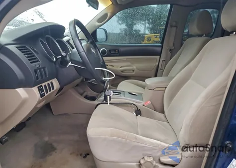 2006 Toyota Tacoma Prerunner Access Cab z USA, uszkodzony, nr VIN 5TETU62N66Z211029